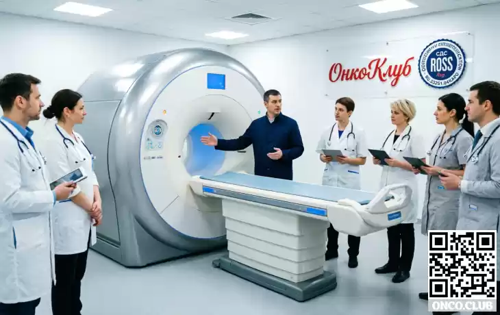 🏆 СЕРТИФИКАЦИЯ ОНКОЛОГОВ В &laquo;ОНКОКЛУБЕ&raquo;
