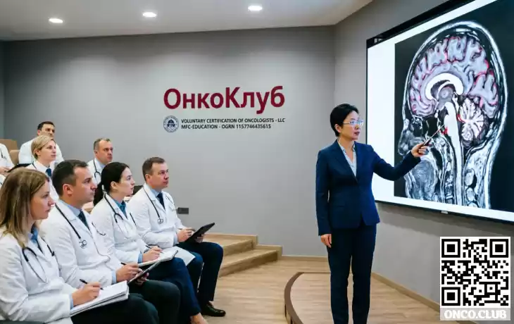 🩺 Специализации и объекты оценки в онкологии