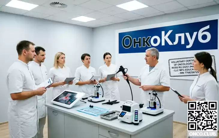 Основные системы аккредитации персонала в онкологии