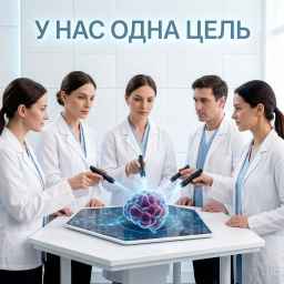 Рекламация по внедрению таргетной терапии