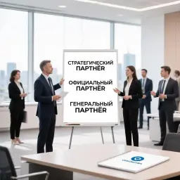 Выбор партнёрского звания