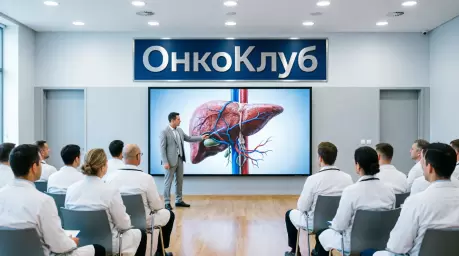 &laquo;Цифровой хирург: 3D-моделирование, навигация и роботизированные системы в онкохирургии&raquo; 4