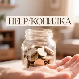 &nbsp;&laquo;Help/Копилка&raquo;, крауфайдинг или сбор средств.