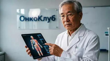 &laquo;Цифровой хирург: 3D-моделирование, навигация и роботизированные системы в онкохирургии&raquo; 1