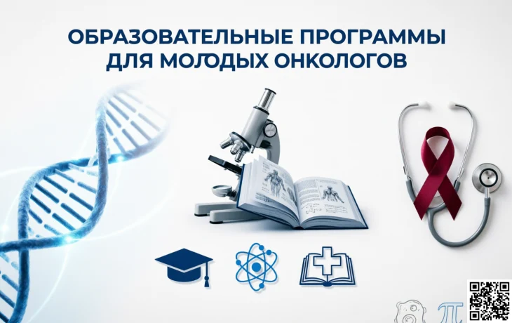 ГБУЗ &laquo;МГОБ № 62&raquo; и &laquo;ОнкоКлуб&raquo; запускают совместную образовательную программу для молодых онкологов