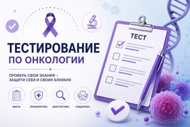 Проверьте себя: онкология